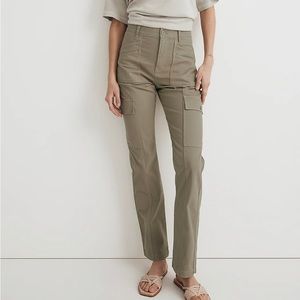 Madewell Cargo Pants